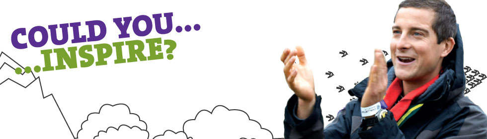 Adults make Scouting happen!